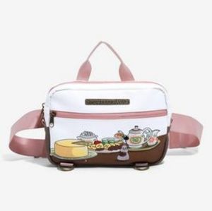 Studio Ghibli Spirited Away Boh & Treats Fanny Pack